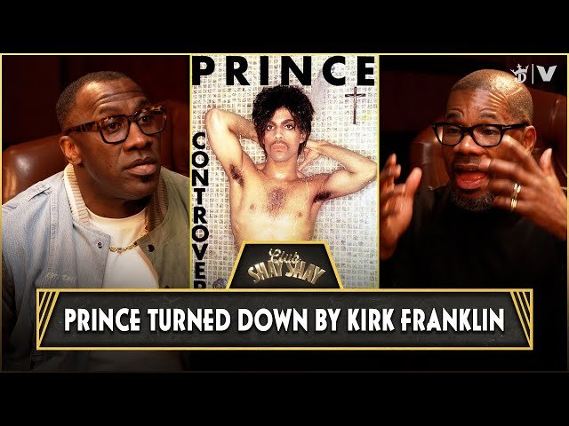 Kirk Franklin and Prince