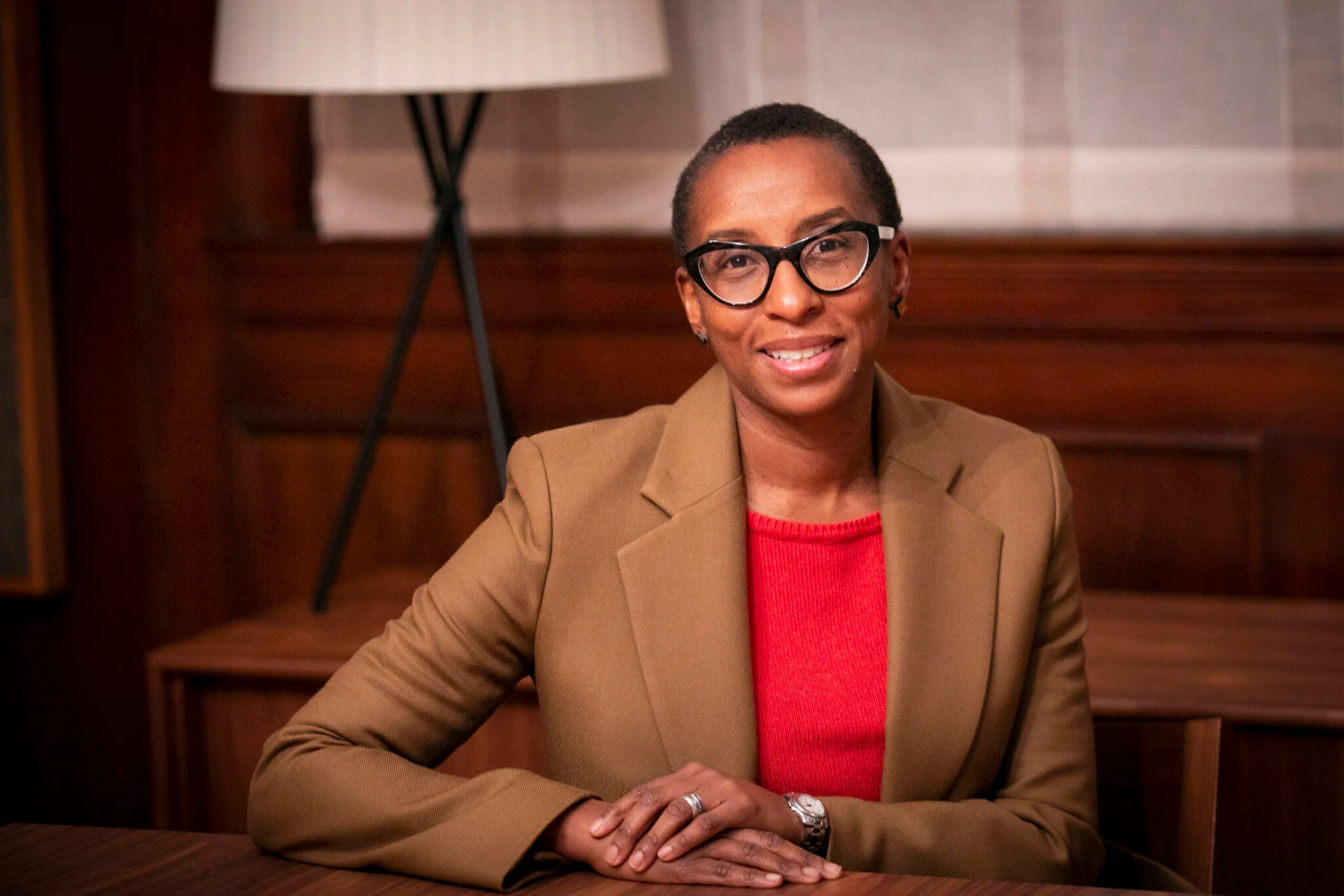 Claudine Gray calls it quits as Harvard’s President