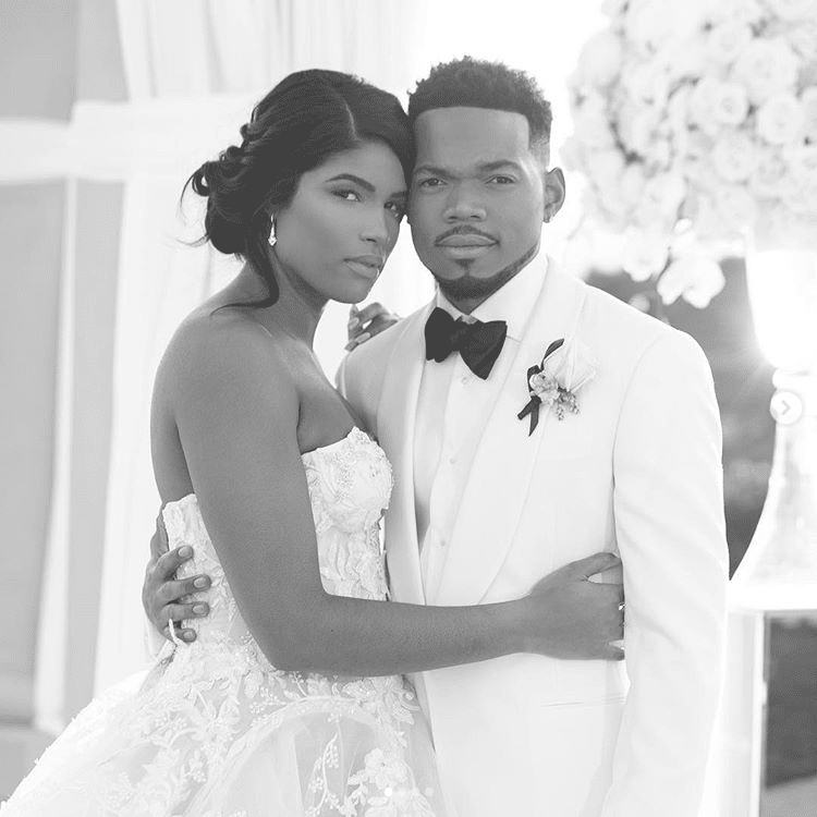 Chance The Rapper and wife Kristen announce their divorcing