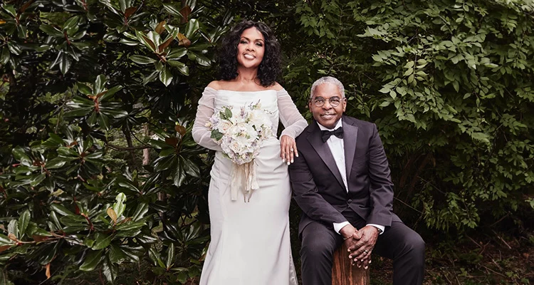 CeCe Winans and Alvin Love celebrate 40th wedding anniversary