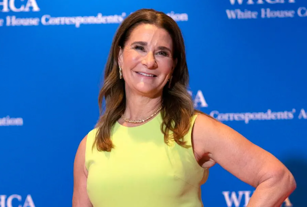 Melinda French Gates giving big money to protect Women’s Rights