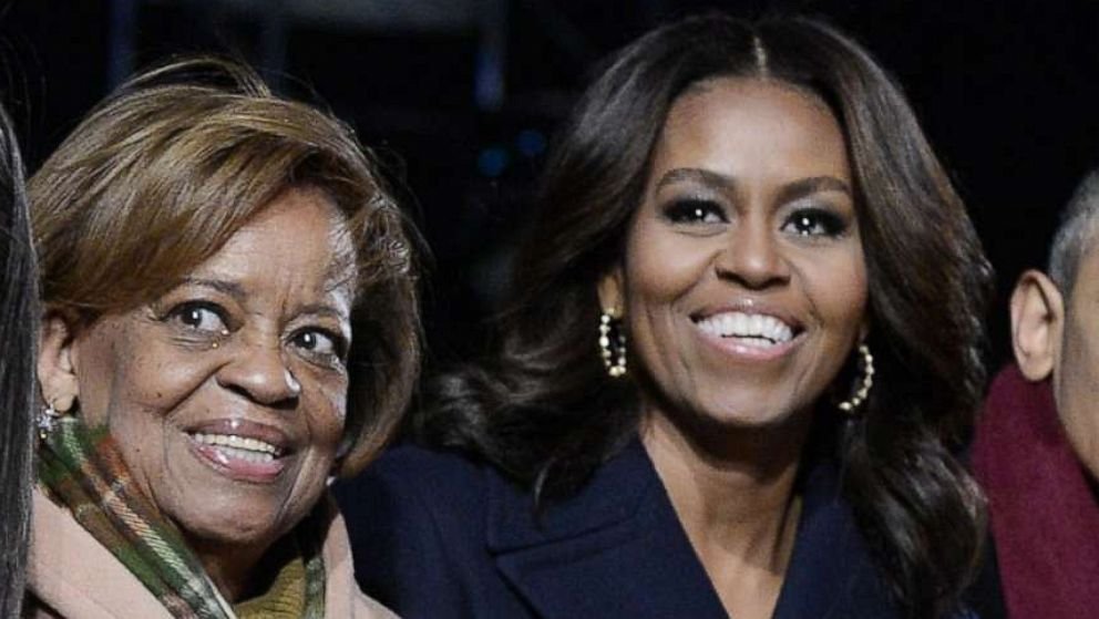 Marian Robinson Mother of Michelle Obama Has Passed Away