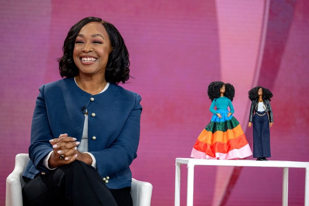 Shonda Rhimes talks Black Barbie Documentary on Today Show
