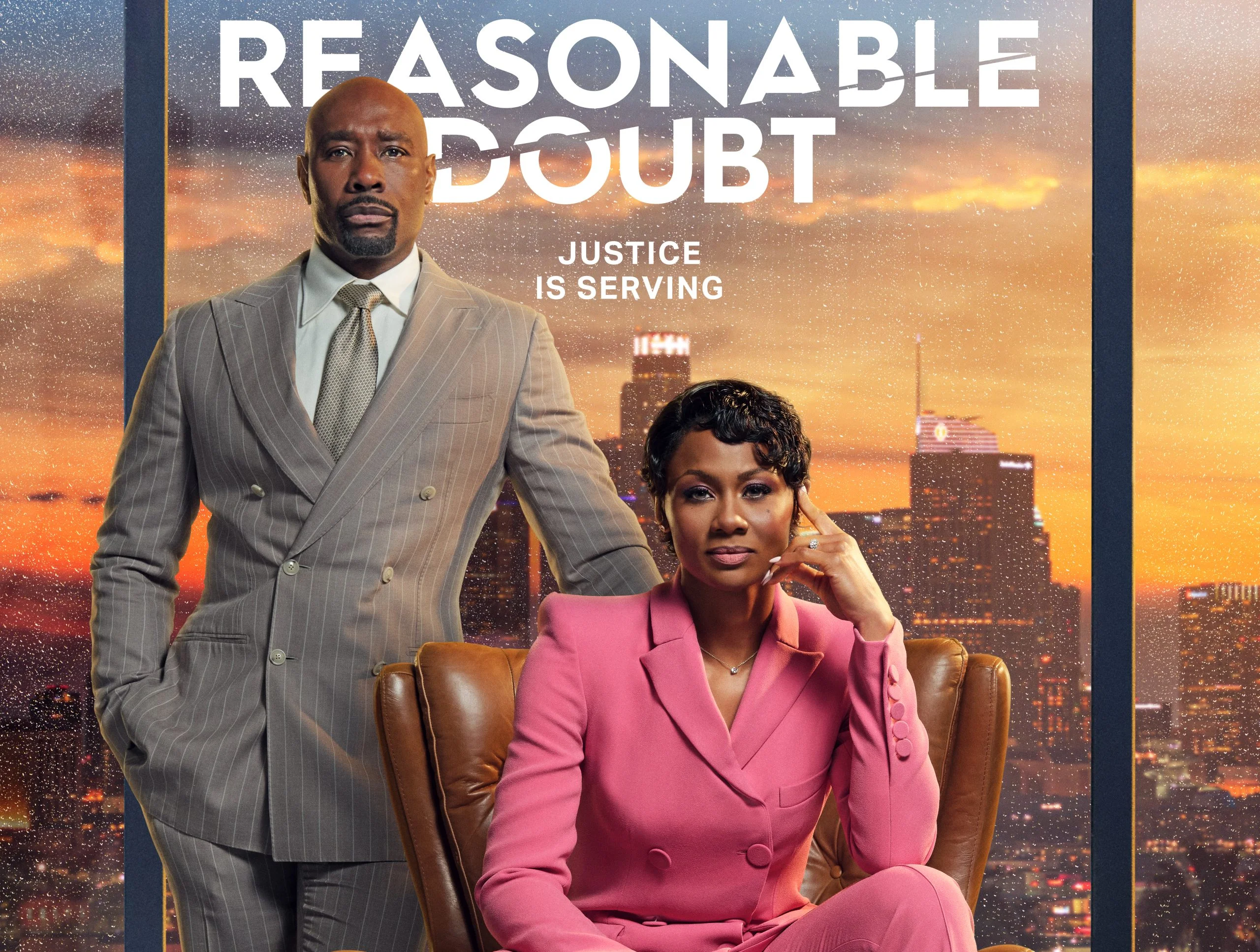 Trailer: Hulu’s Reasonable Doubt Season 2 premieres August 22nd