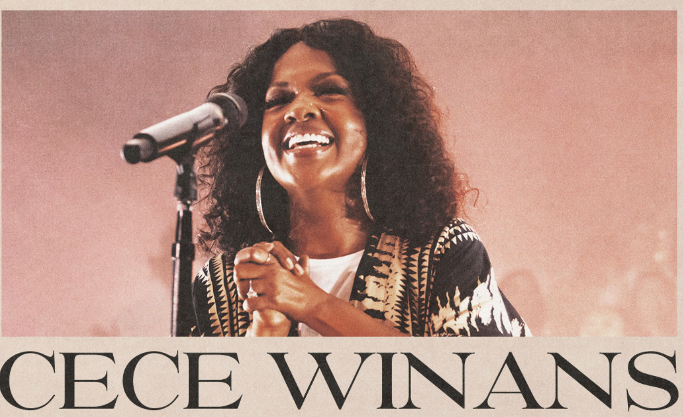 CeCe Winans announces 2025 Tour!