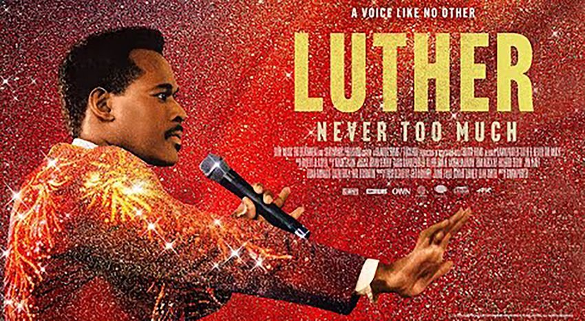 First Look: Luther Vandross Documentary “Never Too Much”