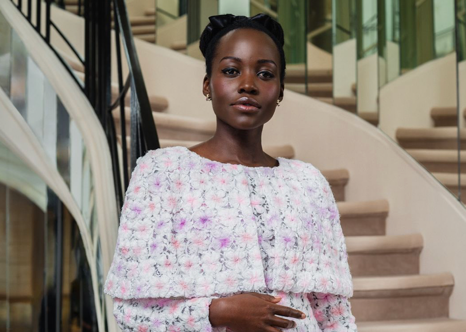 Lupita Nyong’o announced as Chanel Ambassador