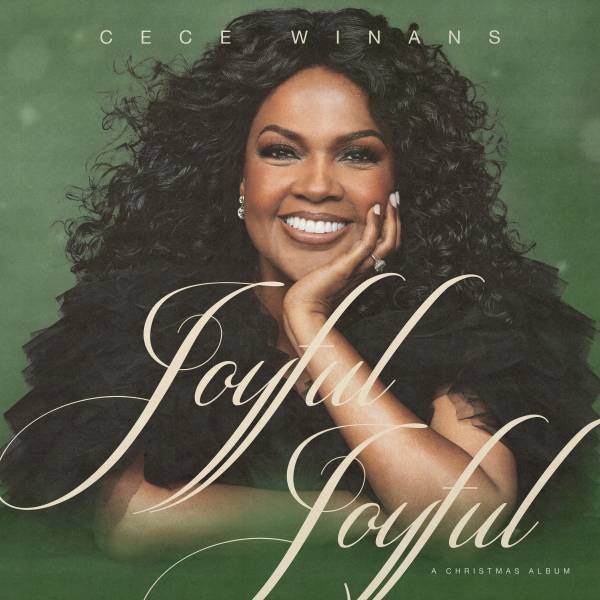 CeCe Winans releases new Christmas music