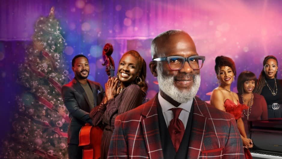 BeBe Winans We Three Kings now streaming on Lifetime