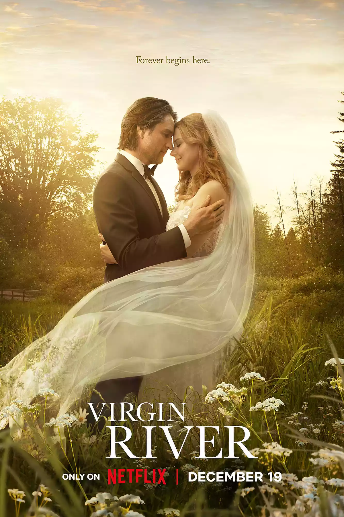 Watch: It’s Wedding Season on Netflix ‘Virgin River’ Season 6