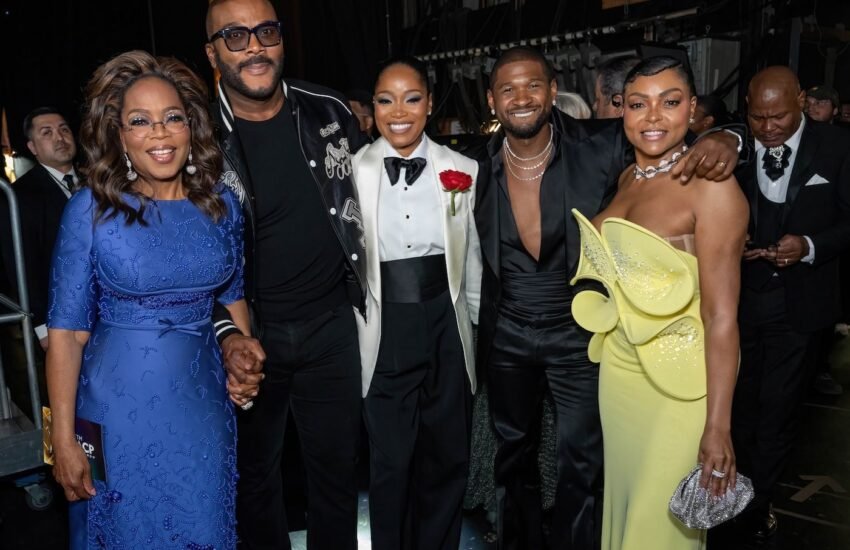 "56th NAACP Image Awards"