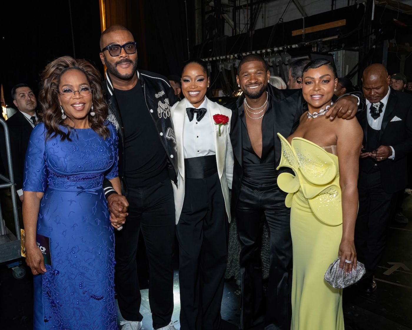 Nominees Announced For The “56th Annual NAACP Image Awards”