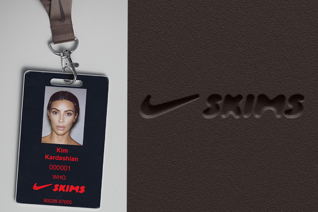 Kim Kardashian’s Skims and Nike Collaboration