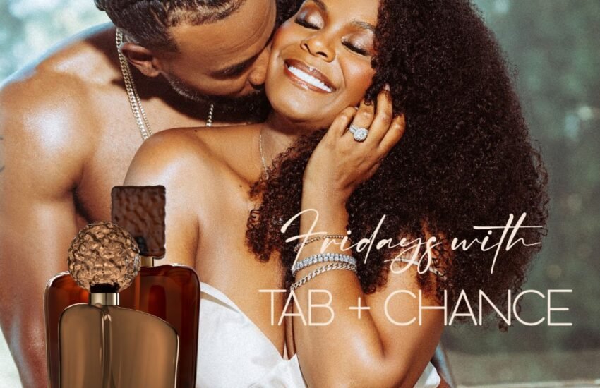 Tabitha Brown and Chance