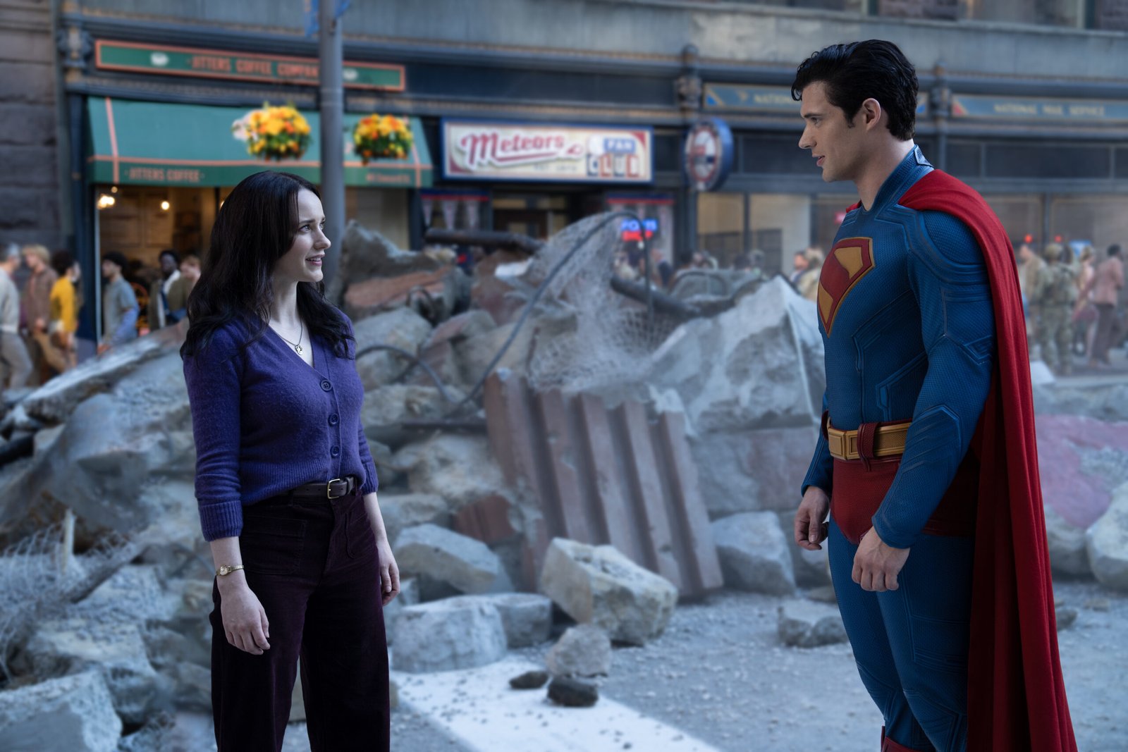 SUPERMAN – Official Trailer – Only In Theaters July 11, 2025