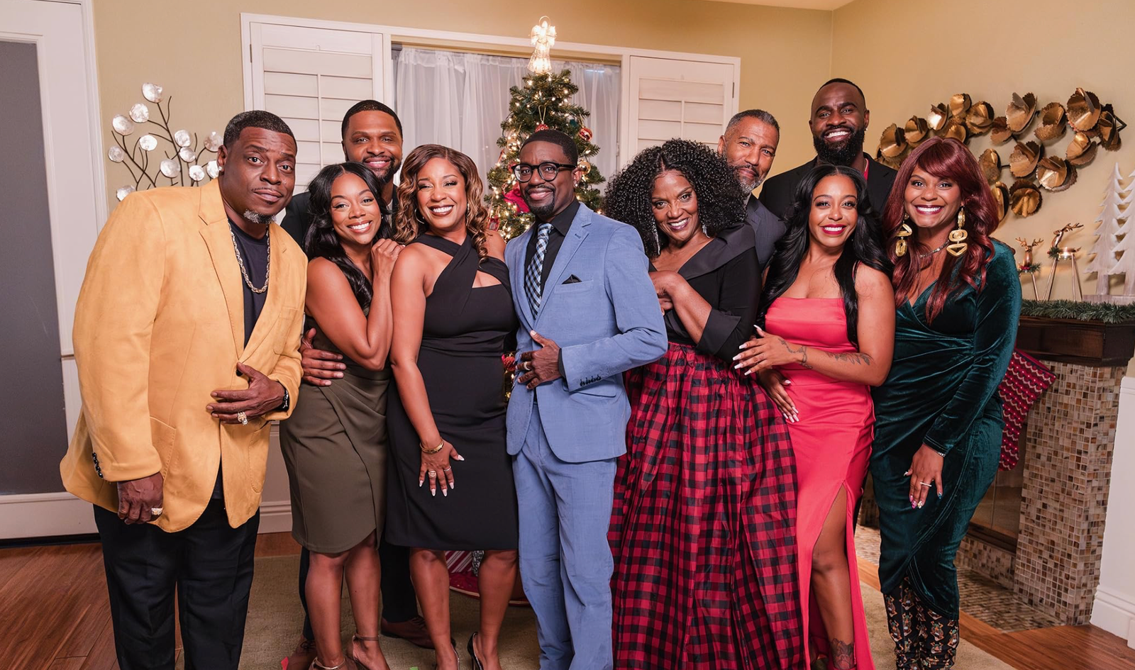 Official Trailer: Lil Rel and Tabitha Brown star in ‘Unexpected Christmas’