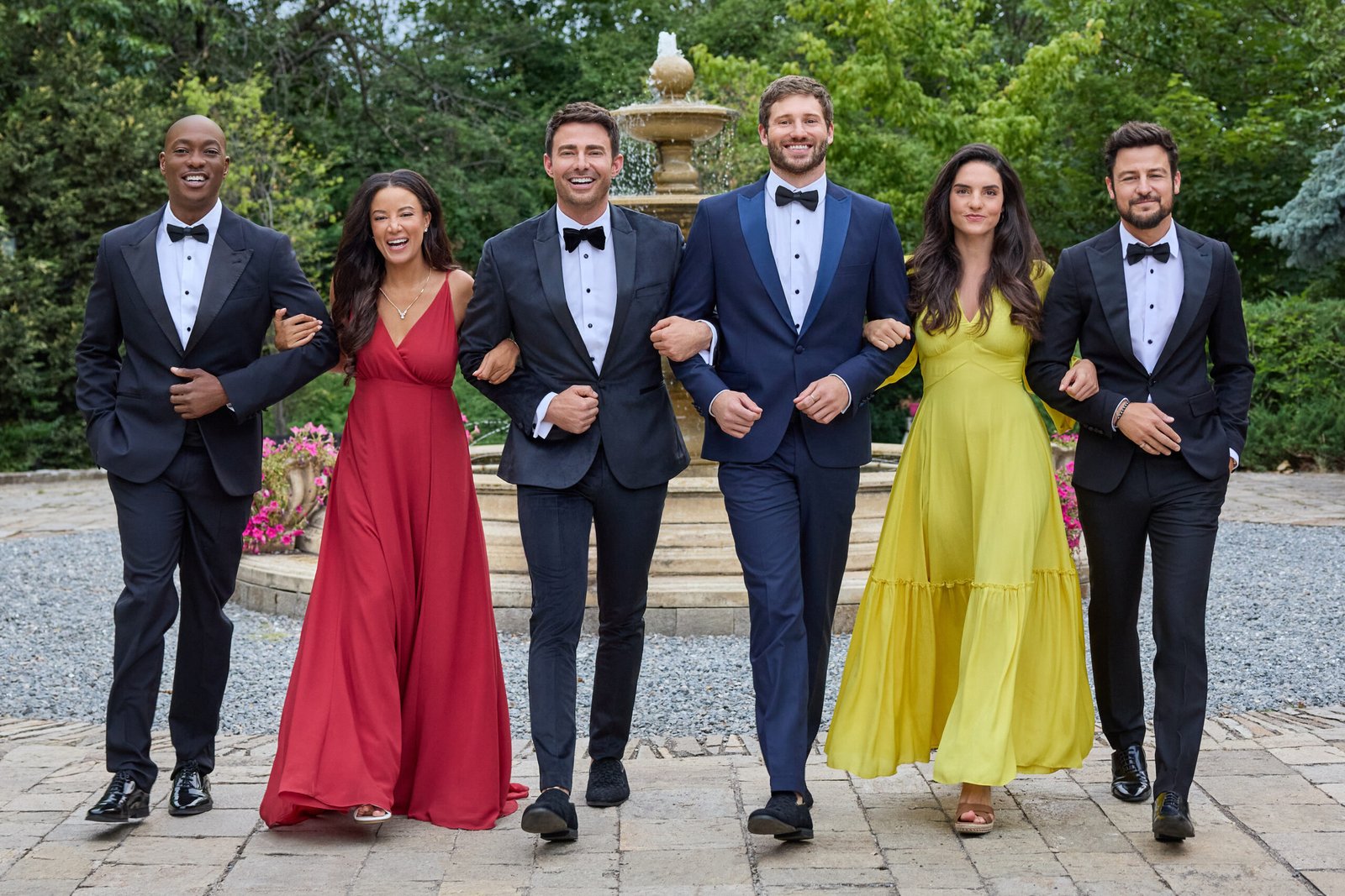 The Groomsmen: First Look launches Hallmark Channel’s Fall Into Love programming