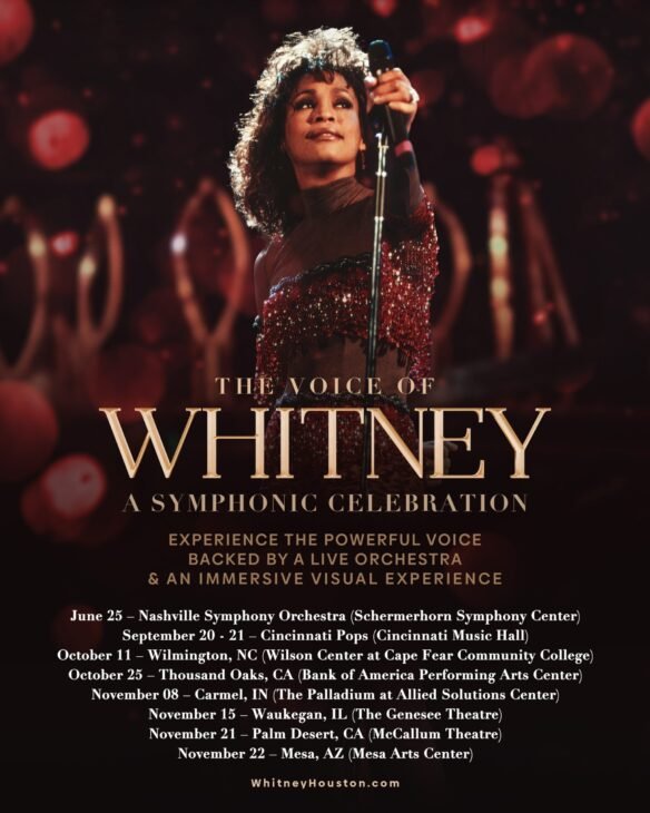 Voice of Whitney