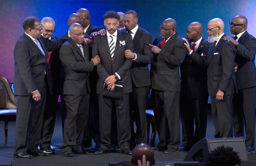 Dr. Tony Evans